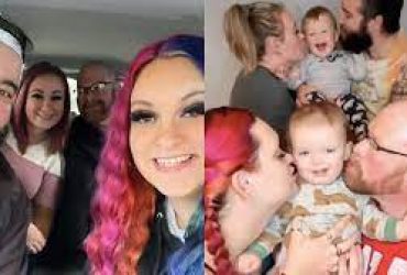Poly Quad Parents Decided Not to Find Out The Paternity Of Their Newborns