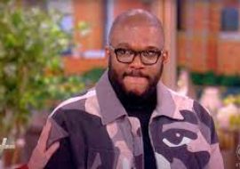 Tyler Perry Gets Emotional Reflecting on His Mother’s Legacy