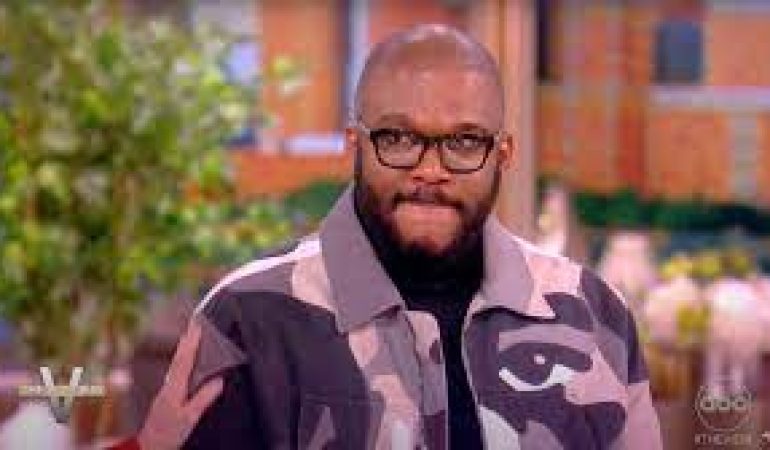 Tyler Perry Gets Emotional Reflecting on His Mother’s Legacy