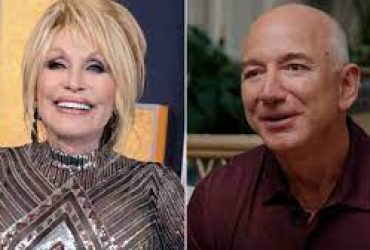 Dolly Parton Received $100 Million From Jeff Bezos