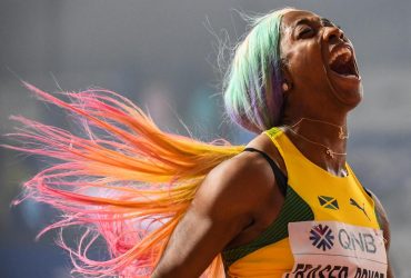 Legendary Jamaican sprinter Shelly-Ann Fraser-Pryce retires as the most decorated 100M runner in history.