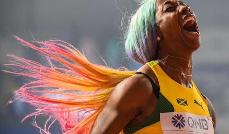 Legendary Jamaican sprinter Shelly-Ann Fraser-Pryce retires as the most decorated 100M runner in history.