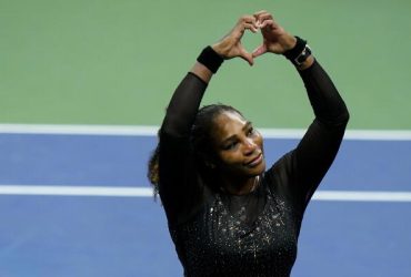 Serena Williams Combines Hard-Court Goals with Business Ambitions.
