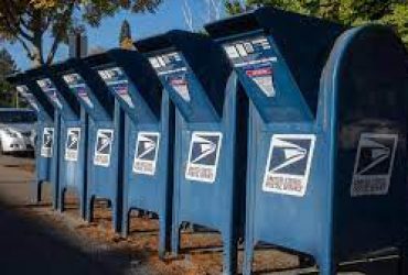 USPS Warns Not To Use Blue Collection Boxes During The Holiday Season