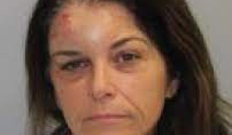 Woman Opens Fire In Connecticut Police Department