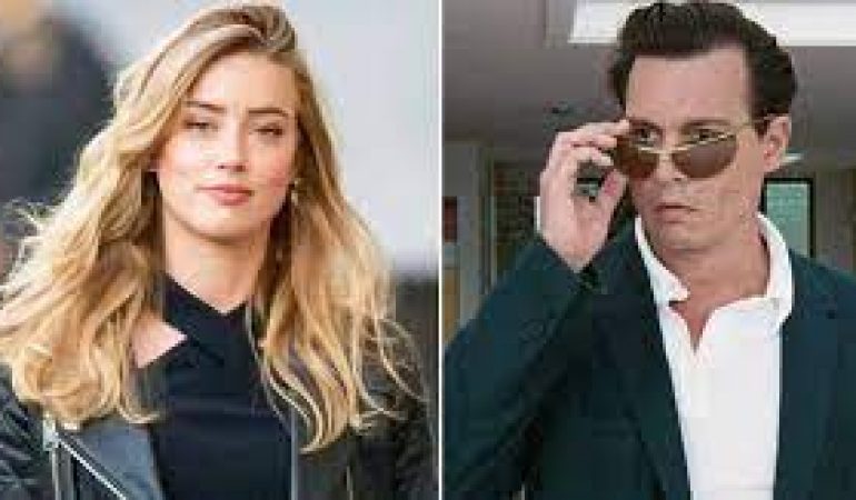 Amber Heard Sues Insurance Company For Not Paying Out $1 Million Liability Policy