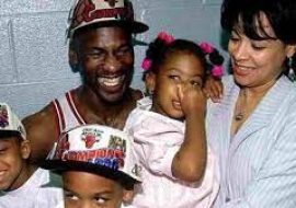 MJ’s Ex Wife Once Accused Of Having Babies To Control Him and Take Half His Fortune