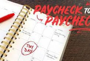 Paychecks Are Not Enough To Build Wealth