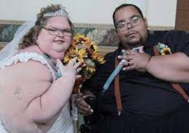 Video: Tammy From ‘1000 Pound Sisters’ Is Married Now