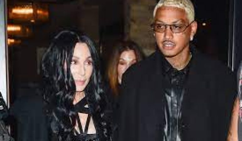 Cher Is Dating Amber Rose’s Ex Who Is 40 Years Her Junior