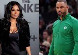 Nia Long Is Moving On From Ime Udoka