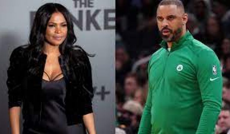 Nia Long Is Moving On From Ime Udoka