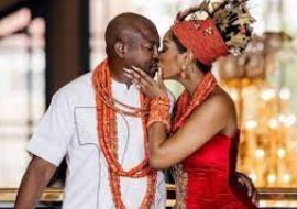 Porsha Williams and Simon Guobadia Finally Tie The Knot
