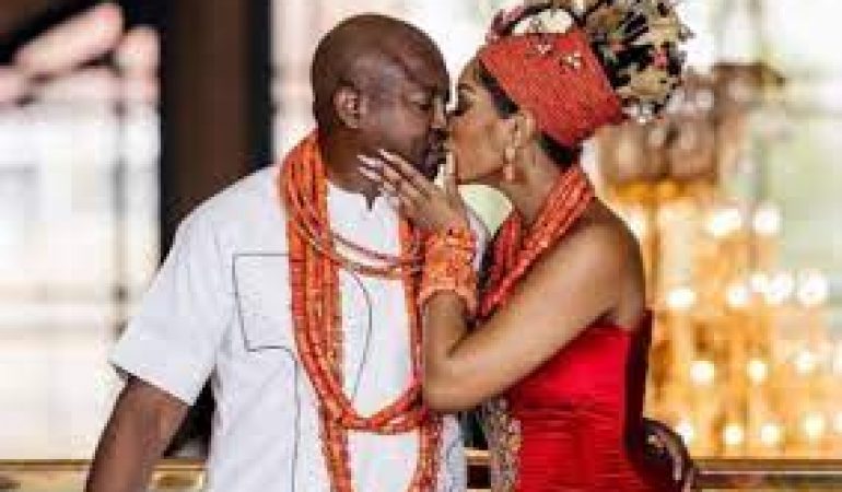 Porsha Williams and Simon Guobadia Finally Tie The Knot