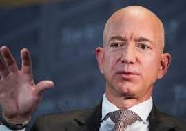 Jeff Bezos To Give Away $123 Million To Combat Homelessness
