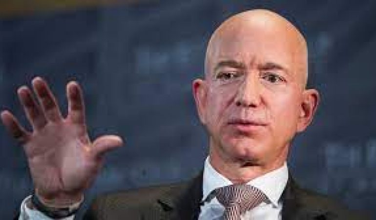 Jeff Bezos To Give Away $123 Million To Combat Homelessness