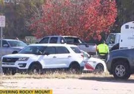 Children Found In Back Of Car With Two Dead Bodies