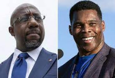 Whew That Was Close- Raphael Warnock Defeats Herschel Walker In Senate Race