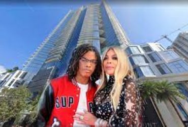 Wendy Williams’ Son Evicted From $2 Million Apartment Because She Can’t Pay His Rent