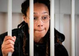 Brittney Griner Freed In US-Russian Prisoner Swap Agreement