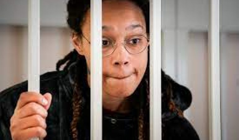 Brittney Griner Freed In US-Russian Prisoner Swap Agreement