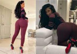 Cardi B Removes Butt Injections- Warns Followers On Getting Plastic Surgery
