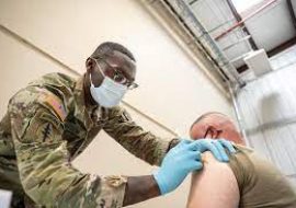 House Passes Defense Bill Ending COVID-19 Vaccine Mandate