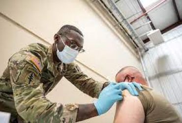 House Passes Defense Bill Ending COVID-19 Vaccine Mandate