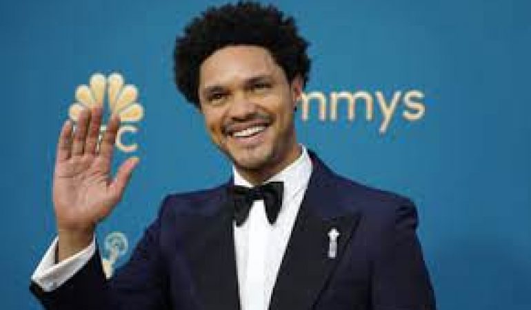 Trevor Noah Says Goodbye To ‘The Daily Show’