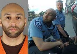 Former Cop Who Kneeled On George Floyd’s Back Sentenced To 3 1/2 Years For Manslaughter