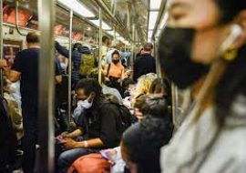 New York Is Urging Residents To Wear Masks Regardless Of Vaccination Status
