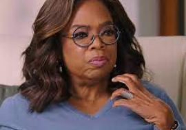 Oprah Opens Up About the Stigma Of Women Getting Older