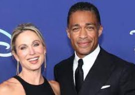 Amy Robach And T.J. Holmes Alleged Affair Revealed