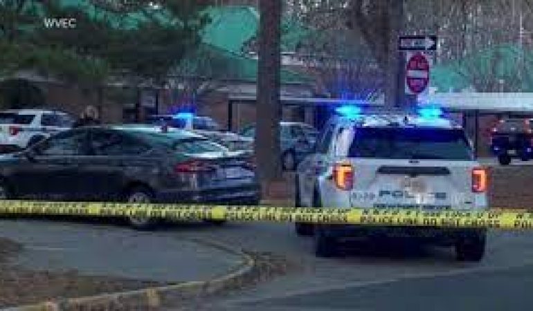 Teacher Shot By 6 Year Old Student Recognized For Being a Hero