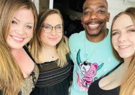 Unemployed Man with 3 Wives Calls Himself a “Trophy Husband”