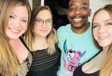 Unemployed Man with 3 Wives Calls Himself a “Trophy Husband”
