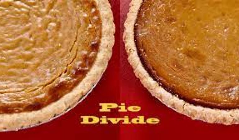 Sweet Potato or Pumpkin Pie- Which Is Better?