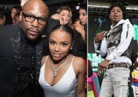 Floyd Mayweather’s Daughter Sentenced For Stabbing Woman At NBA Youngboy’s Home