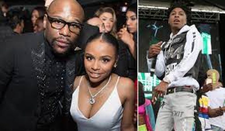 Floyd Mayweather’s Daughter Sentenced For Stabbing Woman At NBA Youngboy’s Home