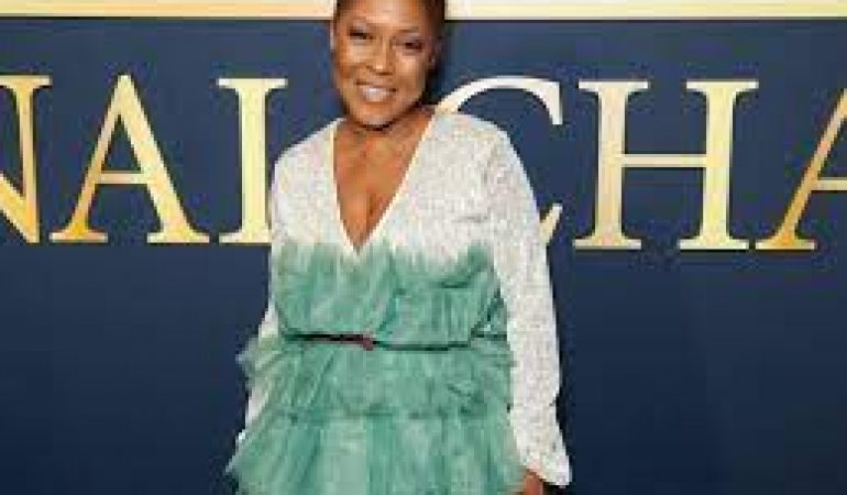 Monica Calhoun Steps Out for ‘The Best Man: The Final Chapters’ Premiere