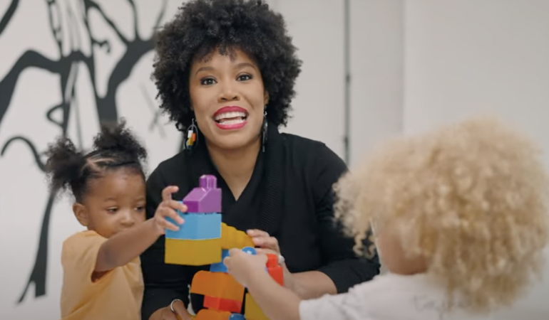 Black mom-owned baby brand joins forces with Target to bring more shea-infused diapers to stores.