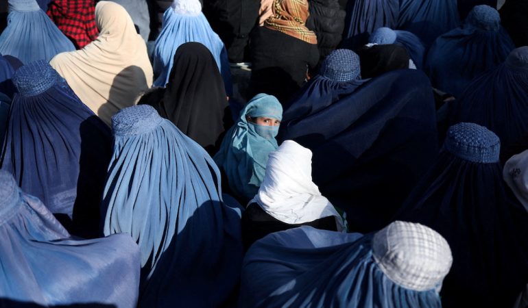 Five pivotal instances in the erosion of rights for Afghan women.