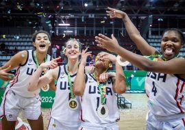 Victorious Powerhouses: Serbia and USA Clinch FIBA 3×3 World Cup 2023.