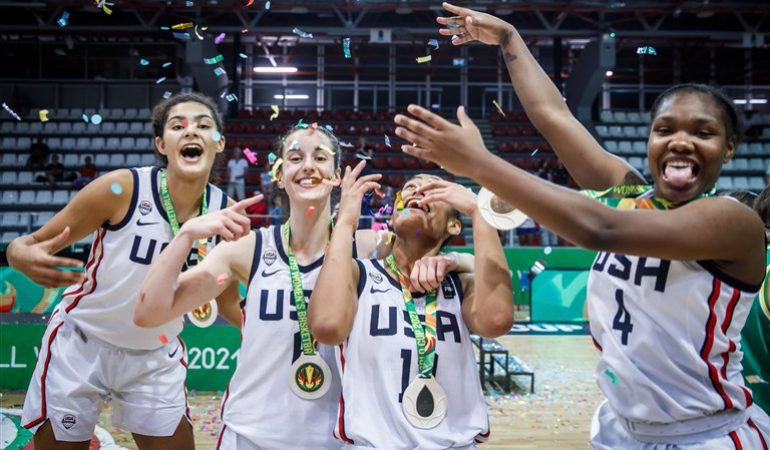 Victorious Powerhouses: Serbia and USA Clinch FIBA 3×3 World Cup 2023.