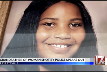 Grandfather Witnesses Granddaughter Get Shot by Police, Calls for Officer’s Arrest