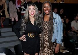 Wendy Williams ditched the wheelchair and rocked a minidress at NYFW.