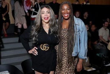 Wendy Williams ditched the wheelchair and rocked a minidress at NYFW.