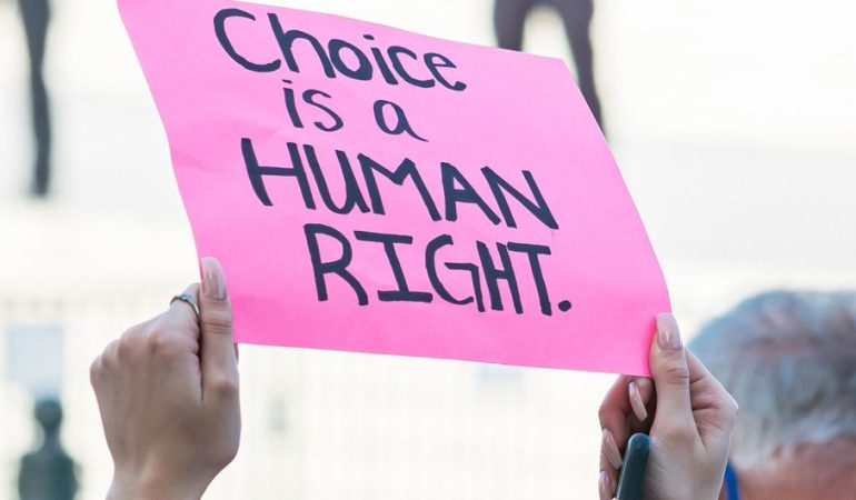 UN Experts: Abortion Bans in the United States Endanger Millions of Women and Girls.