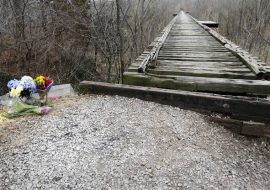Notorious child killer filmed saying “Down the hill” before the murders of two young girls now claims he was too “MAD” to confess to the crimes.