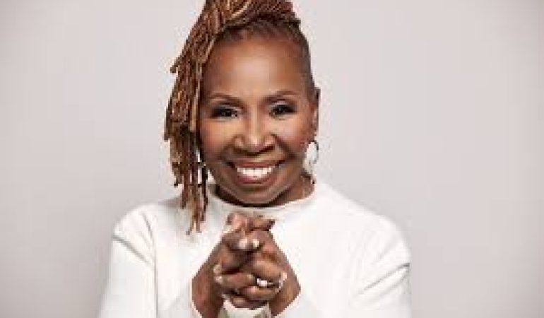 Iyanla Vanzant will take the stage with raw, unfiltered insight at the 20th Annual Women of Power Summit.